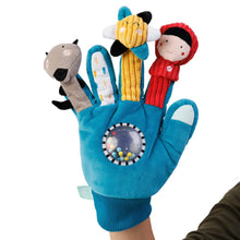 Cargar imagen en el visor de la galería, Guante de Cuentos para Bebé