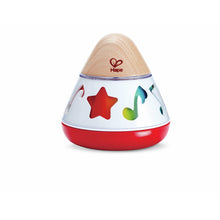 Cargar imagen en el visor de la galería, Caja de Música Giratoria