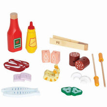 Cargar imagen en el visor de la galería, Grill Gourmet con Comida