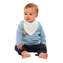 Cargar imagen en el visor de la galería, Babero Bandana y Silicon Sophie La Girafe