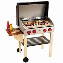 Cargar imagen en el visor de la galería, Grill Gourmet con Comida