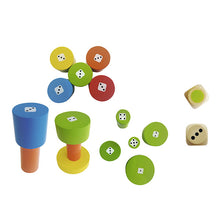 Cargar imagen en el visor de la galería, Juego Apilable Torreta