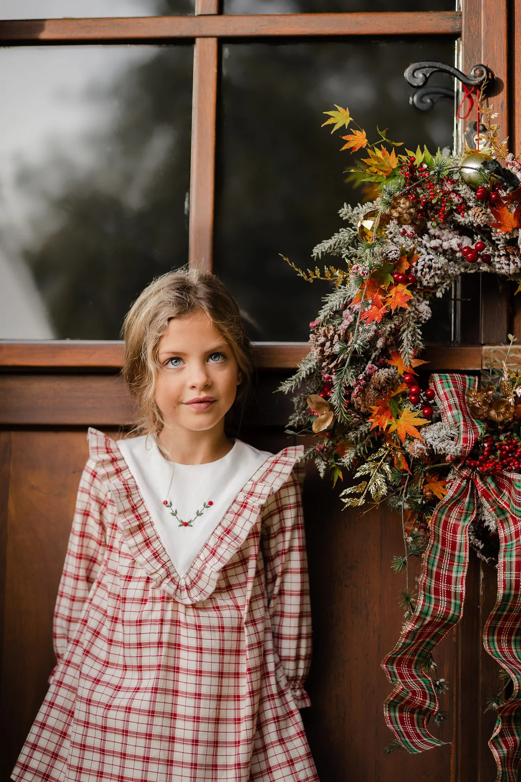 Vestido Paz Rodriguez Colección “Acebo”