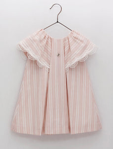 Vestido Rosa Petra