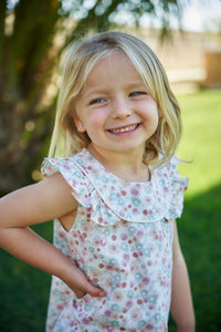 Vestido Estampado Floral