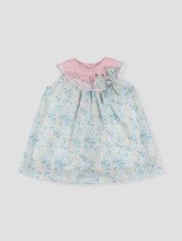 Cargar imagen en el visor de la galería, Vestido Floreado &quot;Toscana&quot;
