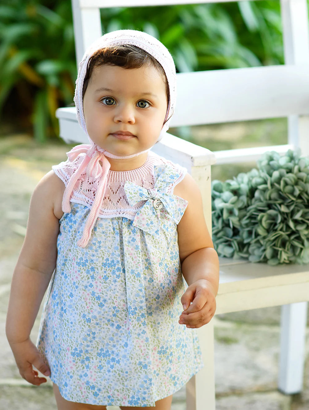Vestido Floreado 