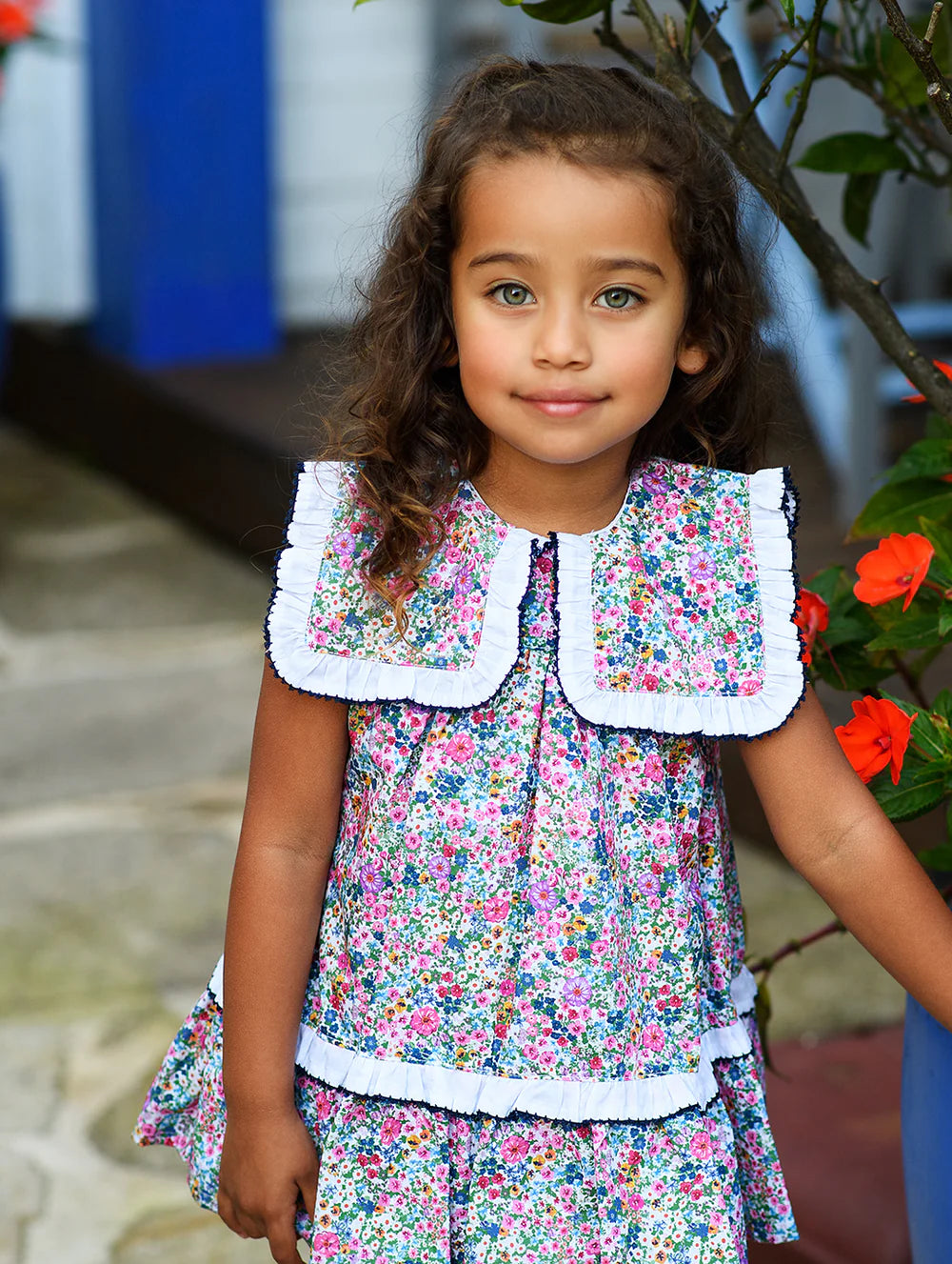 Vestido Colección 
