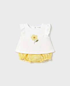 Conjunto Algodón Sunny
