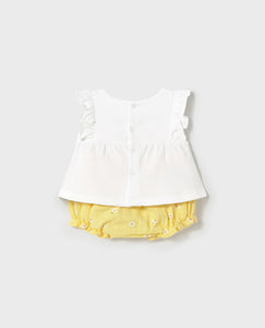 Conjunto Algodón Sunny