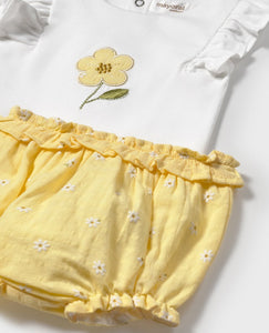 Conjunto Algodón Sunny