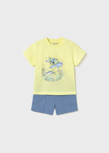 Cargar imagen en el visor de la galería, Set Camiseta y Short Casual
