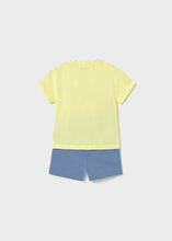 Cargar imagen en el visor de la galería, Set Camiseta y Short Casual
