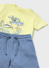 Cargar imagen en el visor de la galería, Set Camiseta y Short Casual
