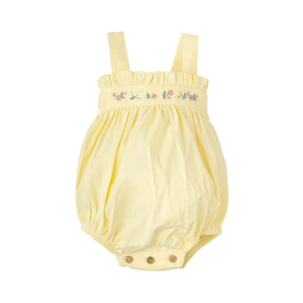 Pelele Amarillo 