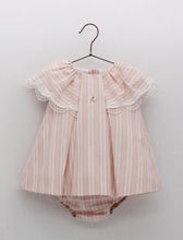 Cargar imagen en el visor de la galería, Vestido Rosado Petra
