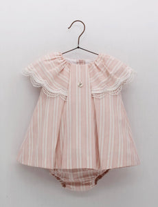 Vestido Rosado Petra