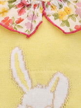 Cargar imagen en el visor de la galería, Conjunto Bordado Bunny Niña
