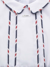Cargar imagen en el visor de la galería, Conjunto Short y Camisa Navy
