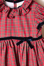 Cargar imagen en el visor de la galería, Vestido Tartan Colección “Nat”
