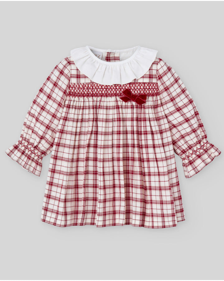 Vestido Paz Rodriguez Colección “Acebo”