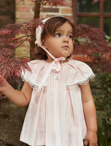 Vestido Rosado Petra
