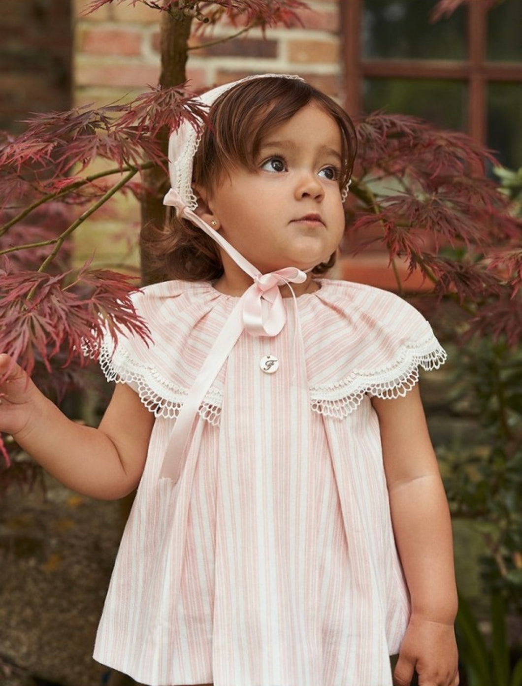 Vestido Rosado Petra