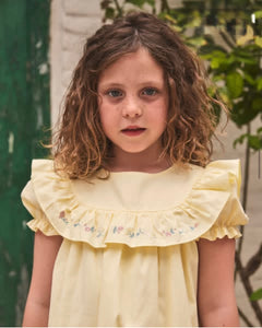 Vestido Colección "Aureola"