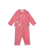 Cargar imagen en el visor de la galería, Pajama Navideña Varón Colección “Glacier”
