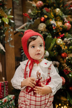 Cargar imagen en el visor de la galería, Conjunto Blusa &amp; Ranita Colección “Acebo”
