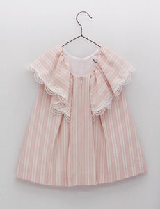 Vestido Rosa Petra