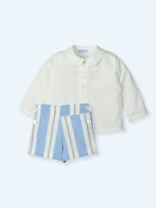 Conjunto Cala Monsu Beige