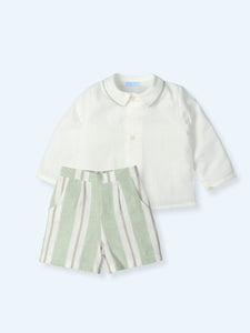 Conjunto Cala Monsu Beige