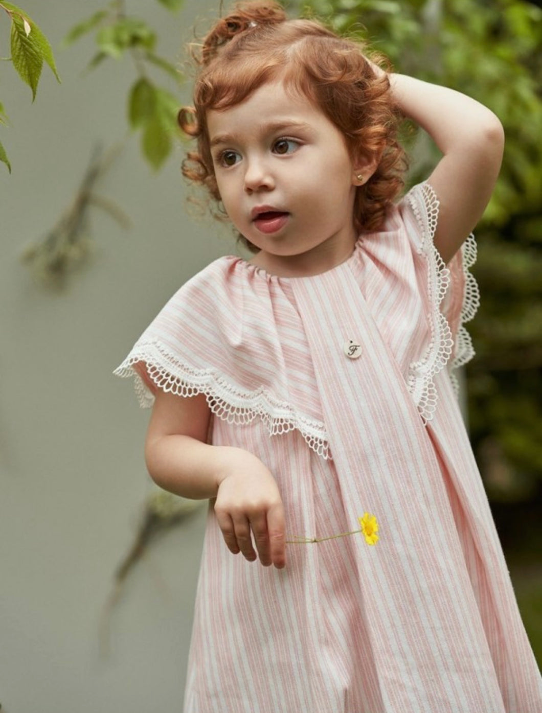 Vestido Rosa Petra