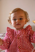 Cargar imagen en el visor de la galería, Pajama Navideña Niña Colección “Glacier”
