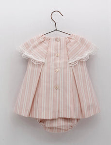 Vestido Rosado Petra