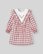 Cargar imagen en el visor de la galería, Vestido Paz Rodriguez Colección “Acebo”
