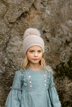 Cargar imagen en el visor de la galería, Vestido Cuadros Colección “Maravillas”
