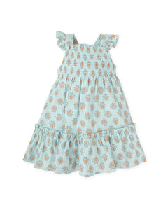 Vestido Turquesa Colección “India”