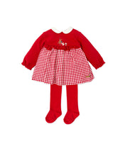 Cargar imagen en el visor de la galería, Vestido Rojo Colección “Glacier”
