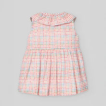 Cargar imagen en el visor de la galería, Vestido Cuadriculado “Granja”
