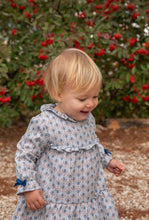 Cargar imagen en el visor de la galería, Vestido Colección “Azul”
