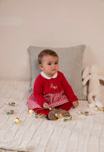 Cargar imagen en el visor de la galería, Vestido Rojo Colección “Glacier”
