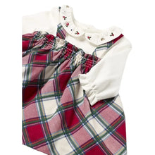 Cargar imagen en el visor de la galería, Vestido Navideño con Camisa

