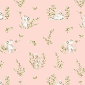 Pijama Hopping Bunnies