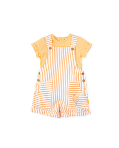 Conjunto “Mandarina”