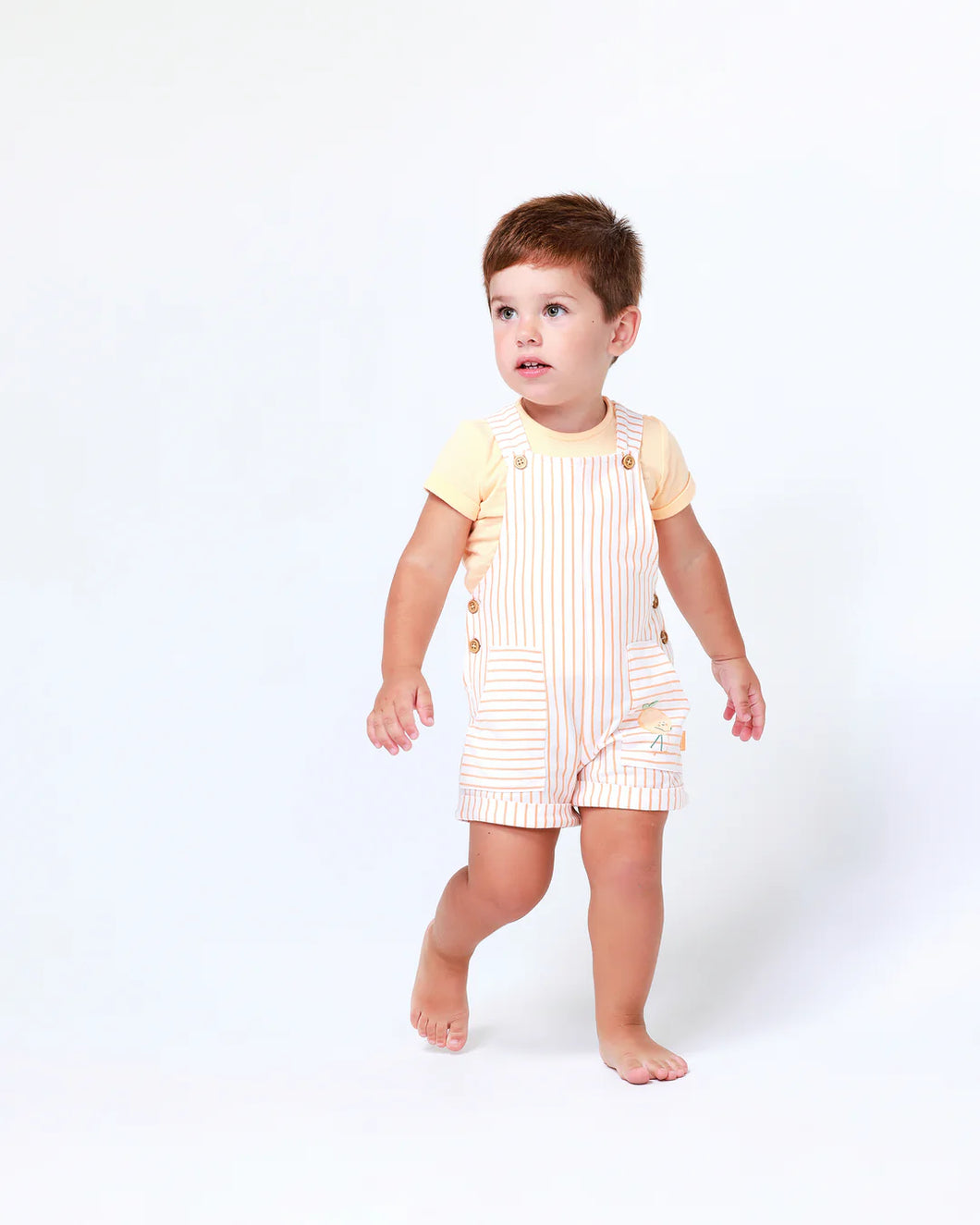 Conjunto “Mandarina”