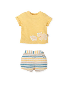 Conjunto “Kenia”