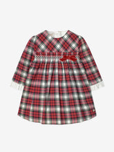 Cargar imagen en el visor de la galería, Vestido Tartan Paz Rodriguez
