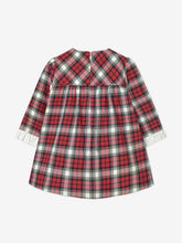 Cargar imagen en el visor de la galería, Vestido Tartan Paz Rodriguez
